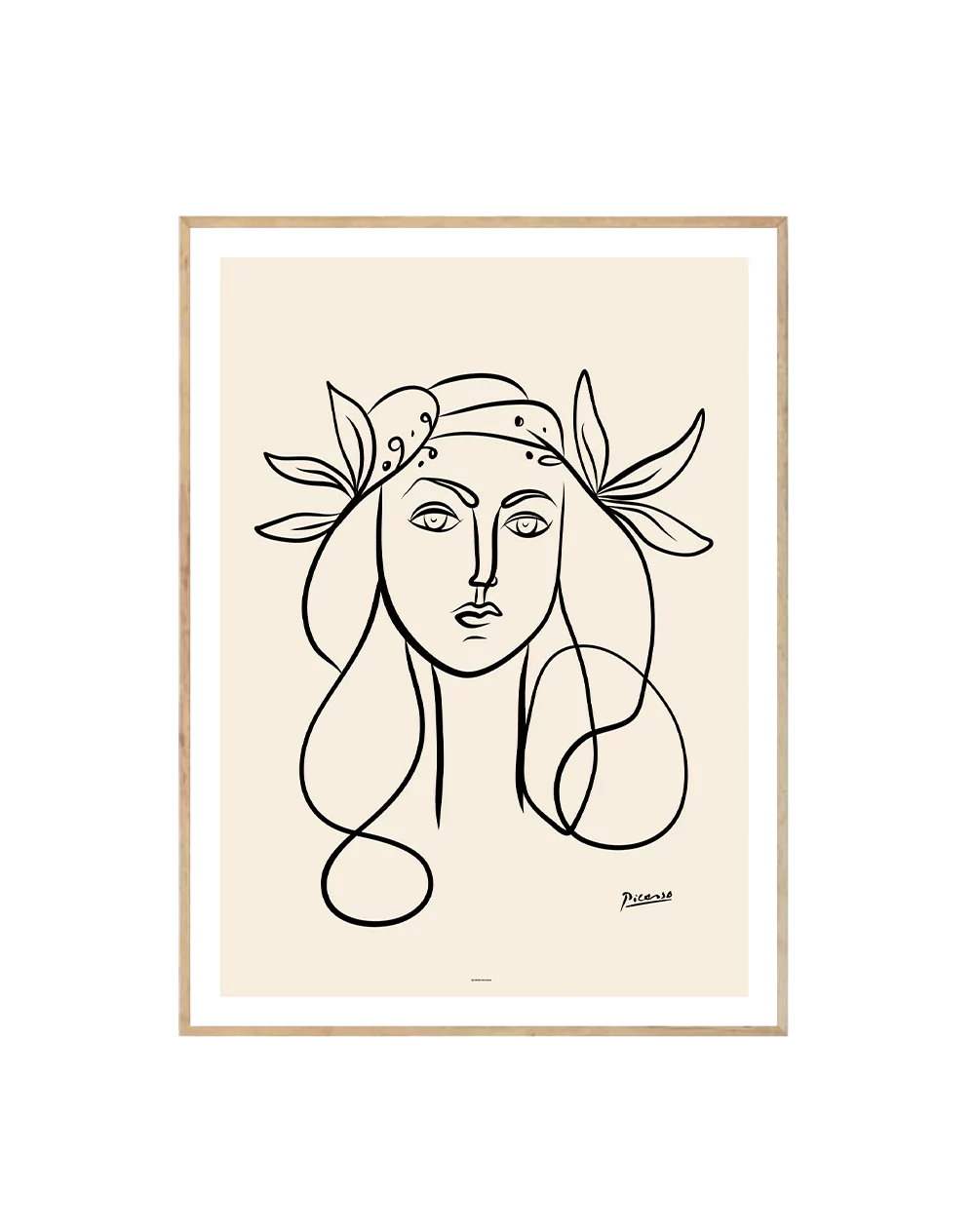 Picasso Françoise