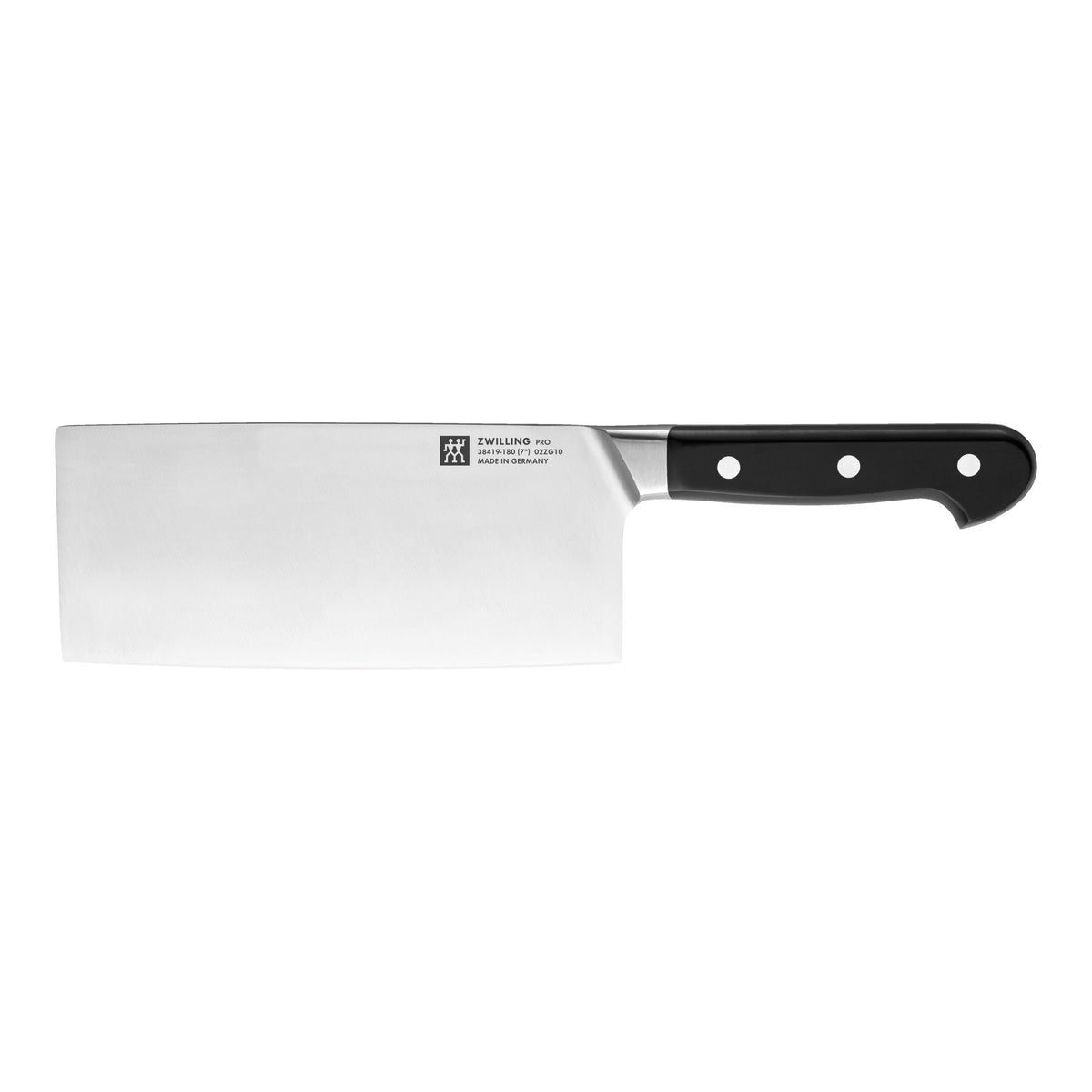 ZWILLING Pro 7 inch Chinese Chef's Knife