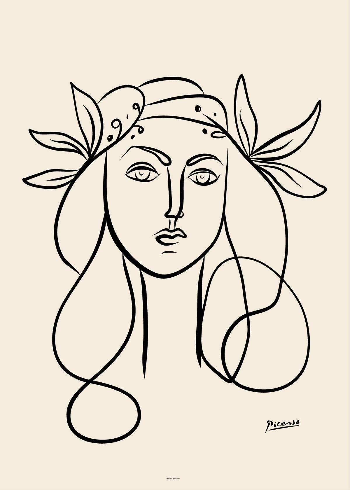 Picasso Françoise